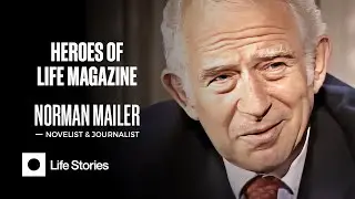 Norman Mailer Interview: On Muhammad Ali, Hemingway, Churchill, and MLK