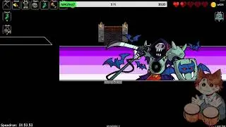 NecroDancer: Synchrony - Dorian speedrun in 3:50.55