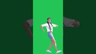 girl_green_screen_video//trending green background video no copyright ©️#trending #short #shorts