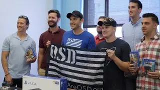 Serving his country and serving others: Matt Rosebaugh (MBA ’19)