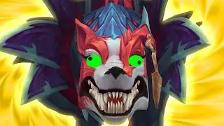 NAAFIRI JUNGLE REWORK IS FINALLY HERE! (it's completely broken)