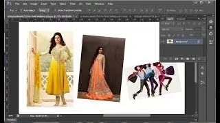 Adobe Photoshop CS6 / CC Tutorials : Crop and Straighten Images