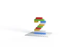 LEGO Build Up with Animators Tool Kit - R&D