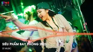 NONSTOP 2025 BAY PHÒNG BASS CỰC MẠNH ✈️ NHẠC SÀN VINAHOUSE DJ MIXTAPE 2025 ✈️ NHẠC REMIX CỰC MẠNH P7