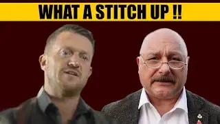 Tommy Robinson in court TOMORROW!