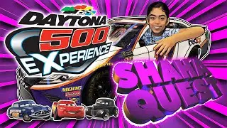 The Daytona 500 Experience, A Dream Comes True!