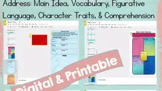Digital Literature Circles