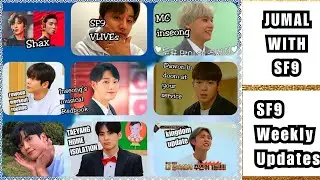 SF9 Weekly Updates | Jumal with SF9
