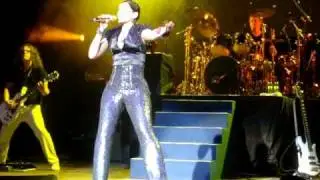 SHOW NELLY FURTADO ABERTURA SÃO PAULO