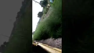 train ka safr