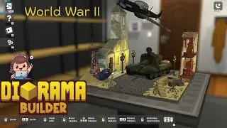 Diorama Builder - World War II
