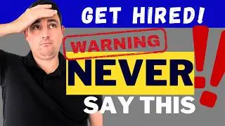 Where Do You See Yourself in 5 Years | Top 5 Mistakes to Avoid