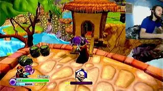 Skylanders: Trap Team Gameplay (Episode 1)