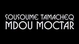 Mdou Moctar - “Sousoume Tamacheq” Live Outside The School (Agadez, Niger)