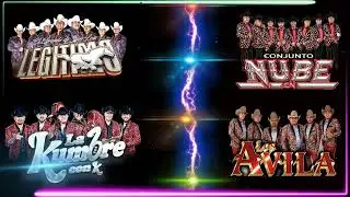 Merequetengues y Huapangos Mix 2022 - Conjunto Nube, Grupo Legitimo, Los Avila, La Kumbre Con K