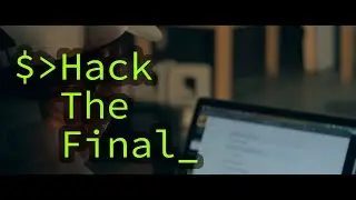 Hack The Final (2022)