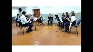 Оркестровая группа «laudate Dominum». Муз.композиция №3