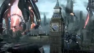 Reapers (Leaving Earth) - Mass Effect Dubstep