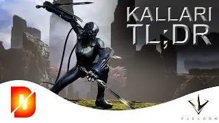 Paragon TL;DR - Kallari - Quick Hero Guide