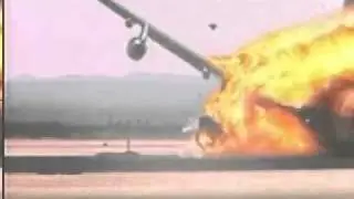 Plane crash