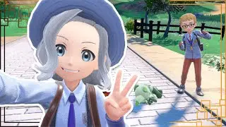 Pokemon Time! | Pokemon Violet VOD #1