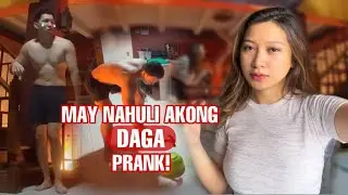 May Nahuli Akong Daga Prank!