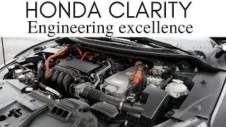 2019 Honda Clarity Review