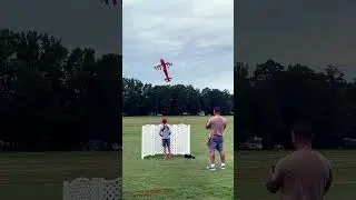 10 year old RIPPING 3D at Joe Nall