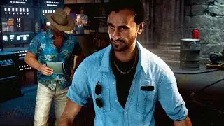 Just Cause 3 - Mission #17 - Tangled Up In Blue