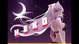 АНИМЕ КЛИП AMV ИСТОРИЯ МОНСТРОВ НЕКО