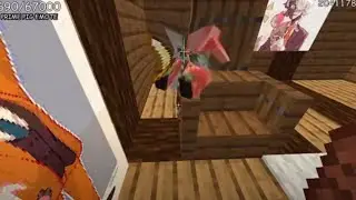 Ranboo Doesn't Want Michael to Go in His Chair