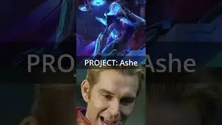 Ranking all Ashe Skins #shorts