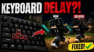 Keyboard Delay or Lag? But You Don’t Know About This!