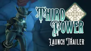 Third Power Announcement Trailer | Plot Armor Studios