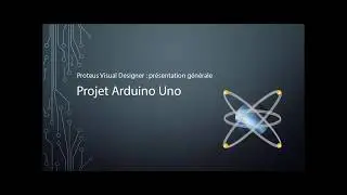 Proteus Visual Designer : Projet Arduino Uno