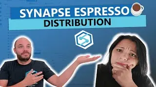 Synapse Espresso: Distribution in Dedicated SQL Pools