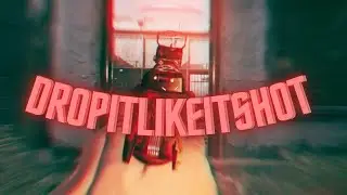 DROP IT LIKE IT'S HOT - Call of Duty Montage