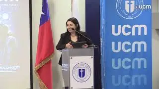 Seminario UCM Comunicación Corporativa en Maule