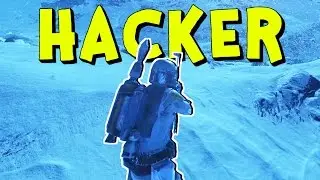 HACKER! | Star Wars Battlefront ( Heroes Vs Villains )