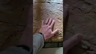 Stone of Cleansing of Jesus
