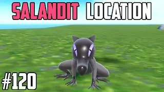 How to Catch Salandit - Pokemon Scarlet & Violet