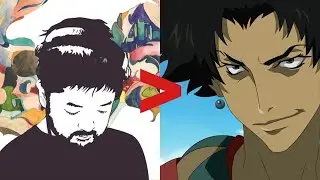 Samurai Champloo's Music is better than Samurai Champloo