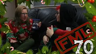 FML Tales From FMyLife CHRISTMAS SPECIAL #70 Batman v Die Hard