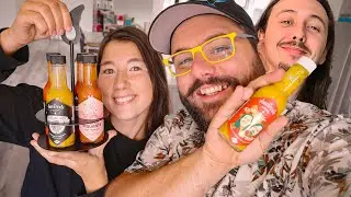 On avale la sauce à Gurky!