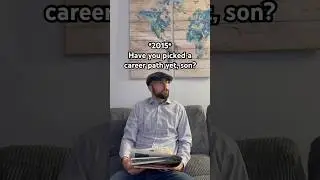 Choosing a Career Path #shorts #life #funny #work