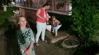 Дневник сельского священника. Дети и вечер.
