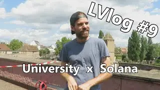 A Life of Opportunities [LVlog#9] - Jul 22nd '22