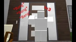 Asking for moneyz On Blocksburg *Goes Right* Pt 1  (Discontinued)
