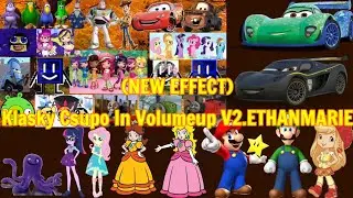 (NEW EFFECT) Klasky Csupo In Volumeup V2.ETHANMARIE