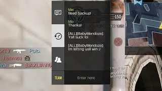 The Kind of Teammates I Get In CODM…